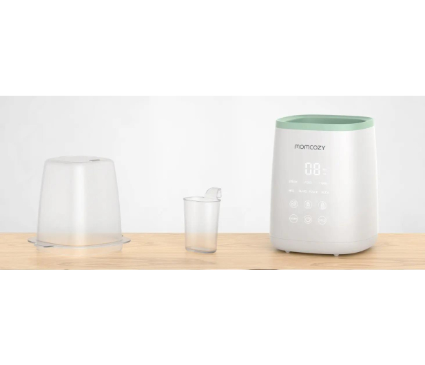 MOMCOZY Podgrzewacz do butelek MW01 dla niemowląt - 1595087 - zdjęcie 7